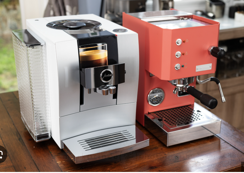 Coffee Machine Service Center In Delhi