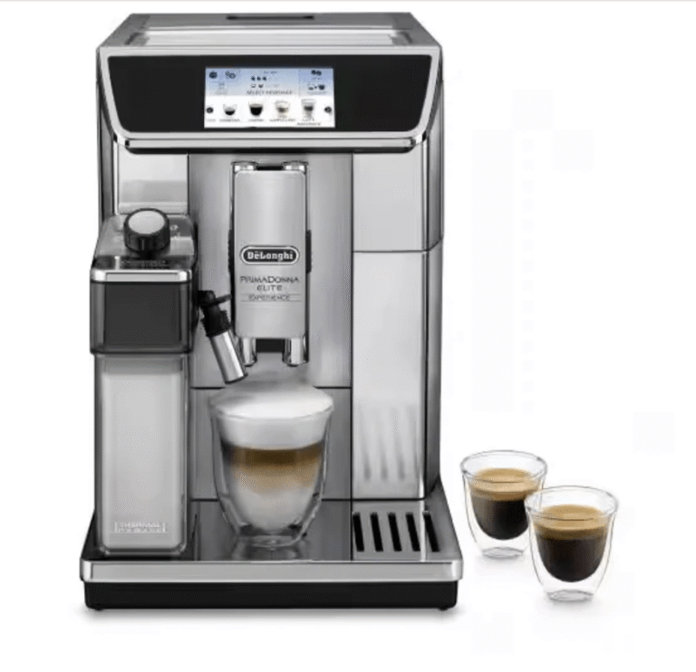 Delonghi Primadonna Elita Service Center In Delhi/NCR