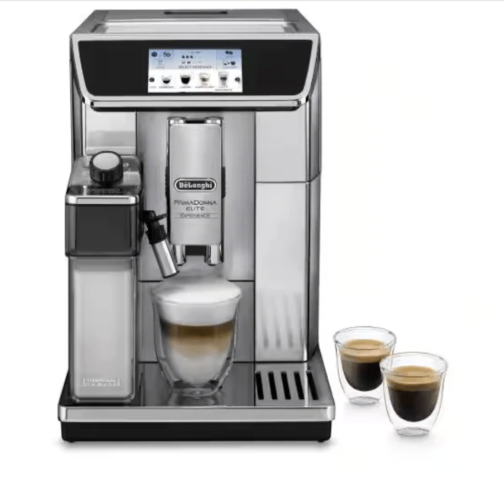 Delonghi Primadonna Elita Service Center In Delhi/NCR