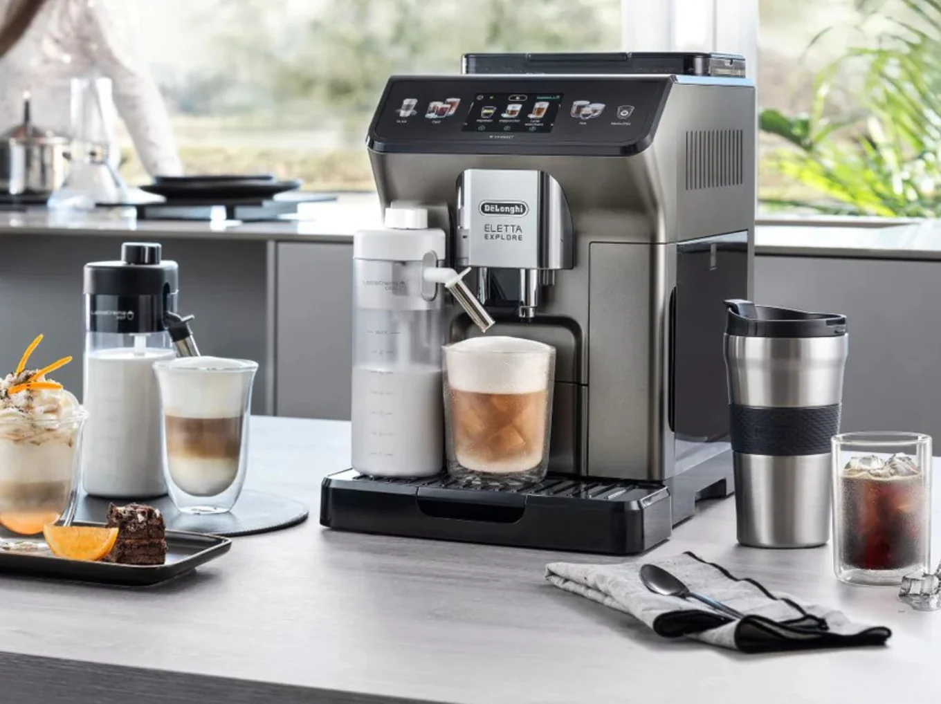 Delonghi Coffee Machine Repair Service