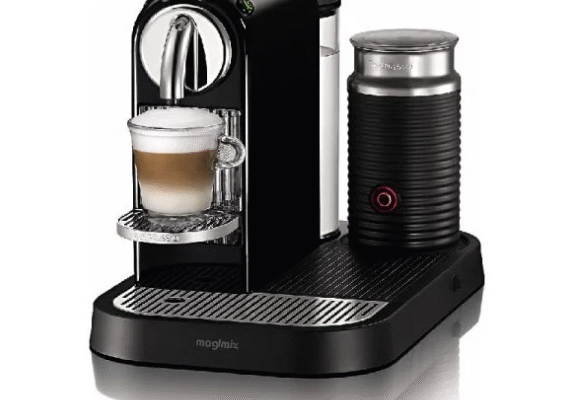 Nespresso Citizon Milk Service Repair Center
