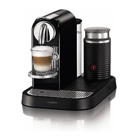Nespresso Citizon Milk Service Repair Center