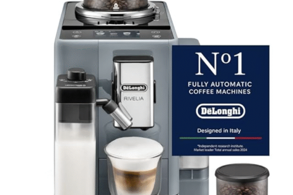 DeLonghi Rivelia Coffee Machine Repair Services In Delhi NCR