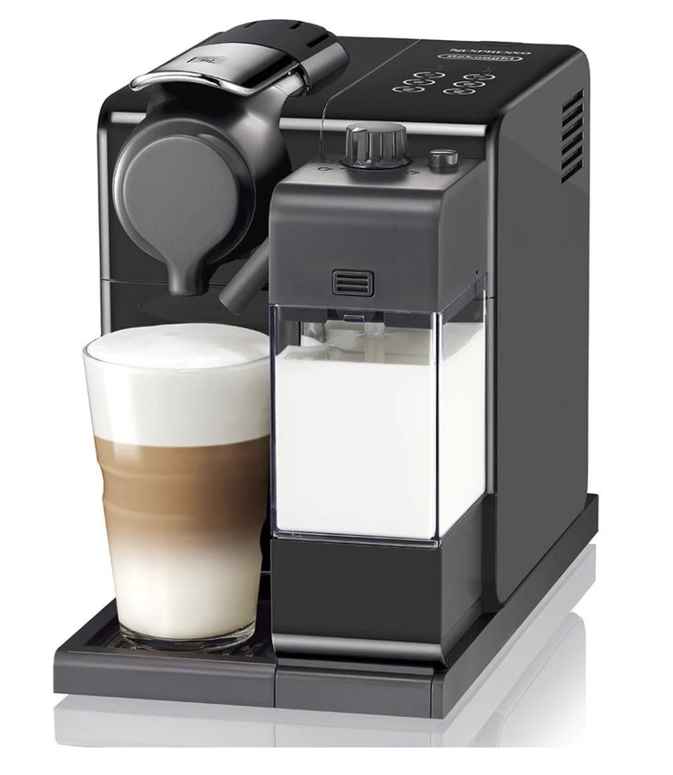 Nespresso lattissima touch coffee machine repairing in delhi.