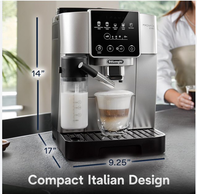 DeLonghi Magnifica Start AutomaticEspresso Repair Services India