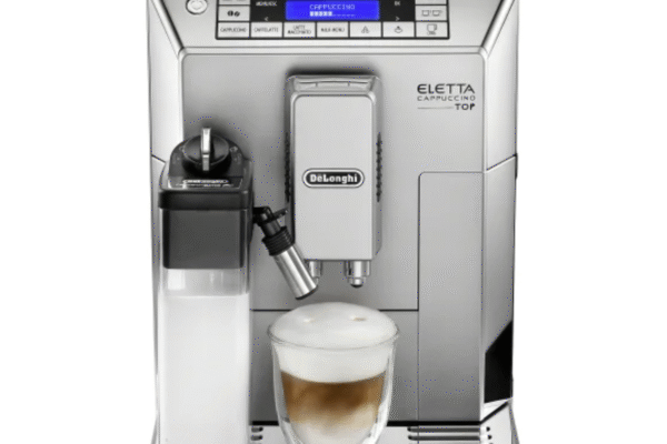 All Solutions of De'Longhi Eletta Cappuccino Top Coffee Machine