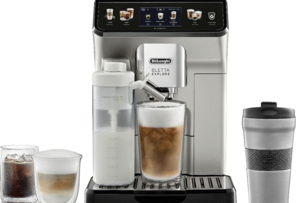 All Solution of Delonghi Eletta Explore Coffee Machine
