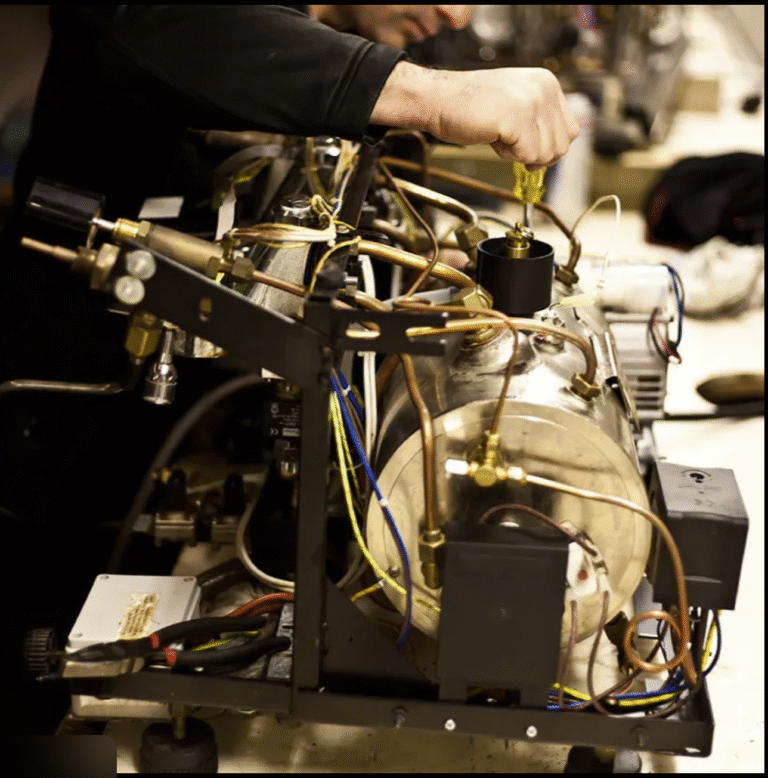 Repairing Service of Delonghi PrimaDonna Elite Coffee Machine In Delhi