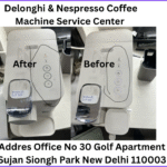 Delonghi & Nespresso Coffee Machine Service Center