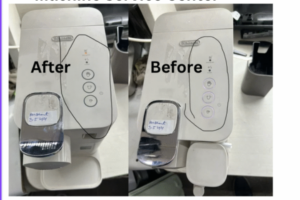 Delonghi & Nespresso Coffee Machine Service Center